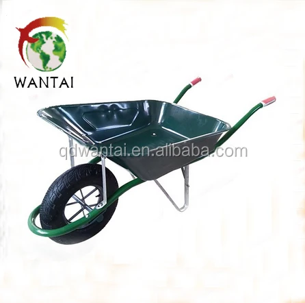 chinese all hand tools names wheelbarrow130kg high quality Wheelbarrow wb6400