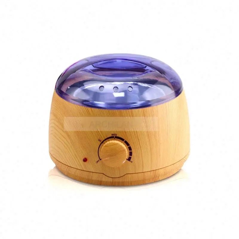 Depilatory wax warmer electric melt burners hot wax machine