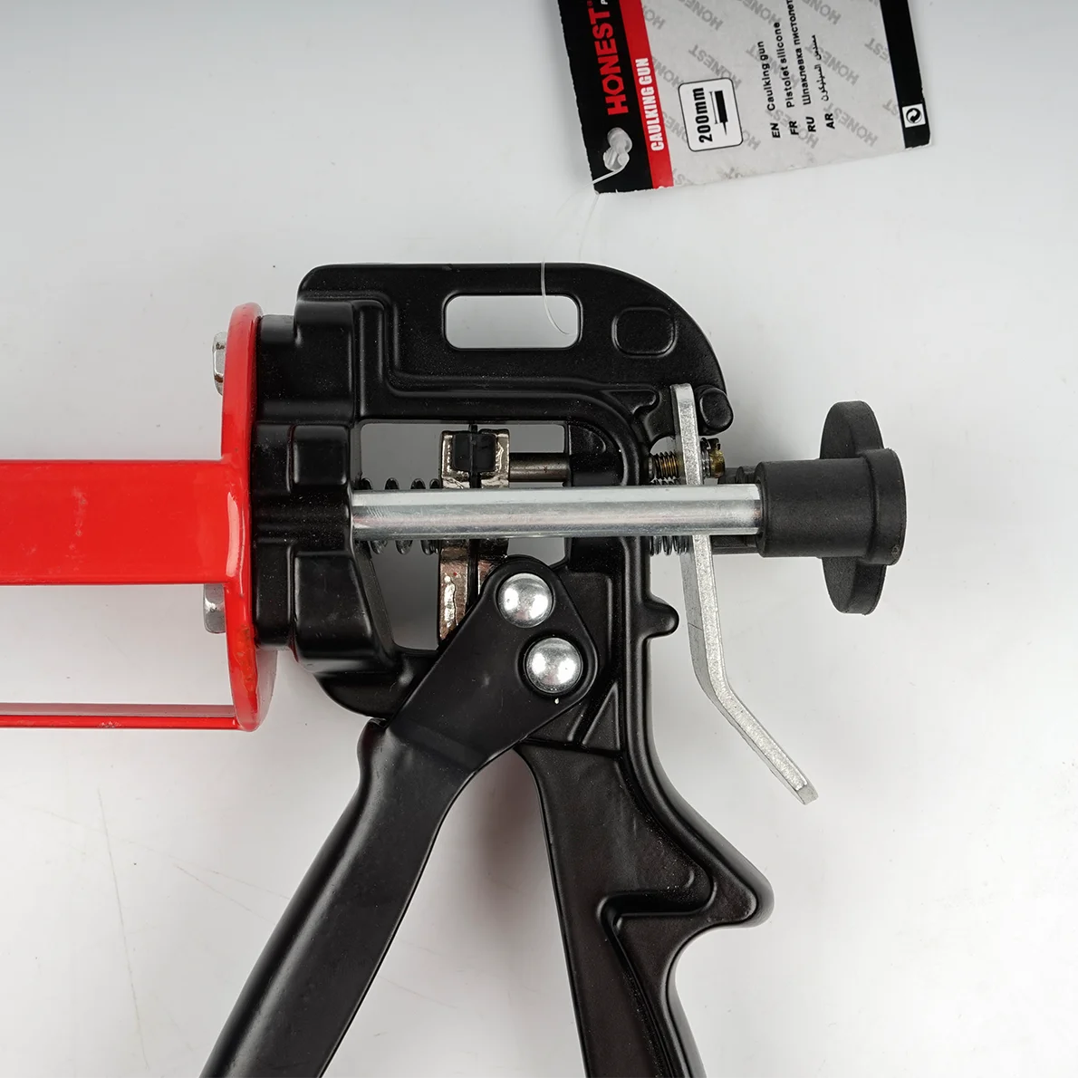 9inch 360 rotatable Iron Skeleton Rotating Caulking Gun For Construction