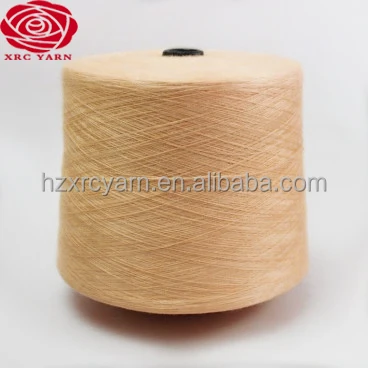 100% Viscose Nylon PPT Core Spun Yarn in 28/s count