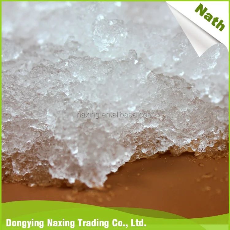 2017 новые продукты не стимуляции кожи полиакрилат натрия sap для