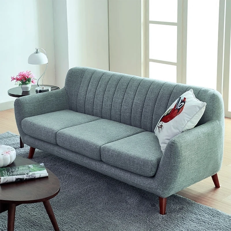Living Room Sofa Make with Soft Fabric Production Online Buy Furniture From China Sofa Set Furniture