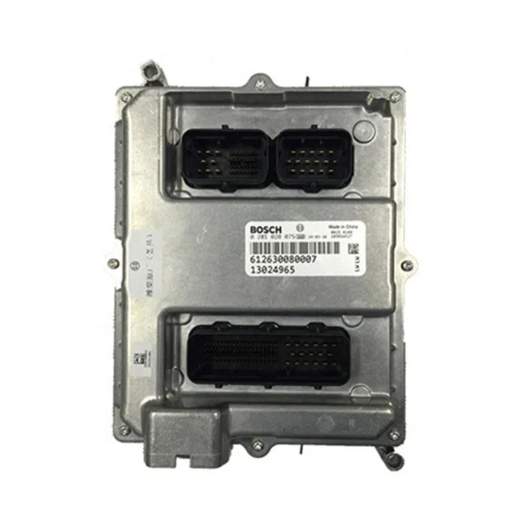 original EDC7 ECU 612640080007 0281020075 in stock