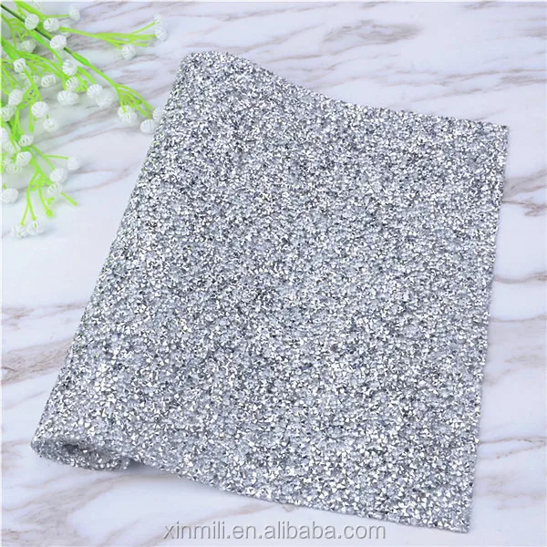  Новинка! 24x40 см серебряного цвета с кристальной платформой AB Стразы на липкой основе rhinestone Отделка утюг горный хрусталь сетки наклейку или самоклеющиеся лист СТРАЗА для искусства