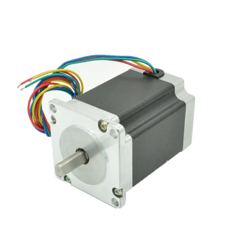 1.8 degree 2 phase 57 stepper motor from JUGETEK for CNC