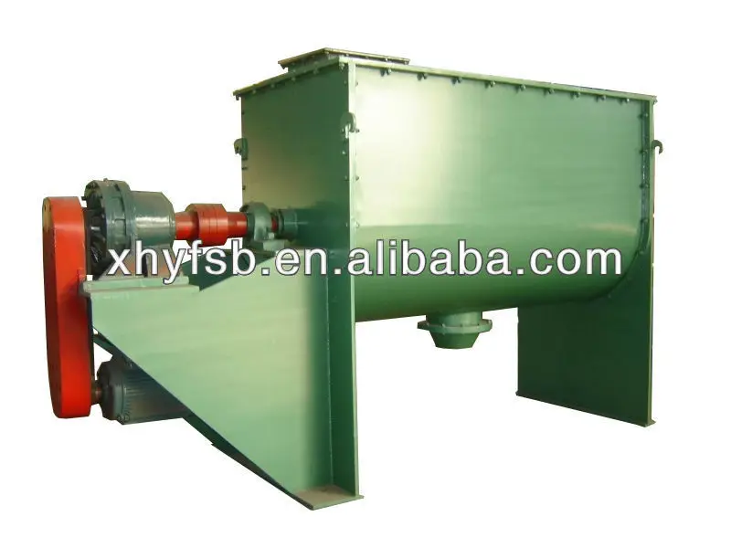 рыбной муки смеситель