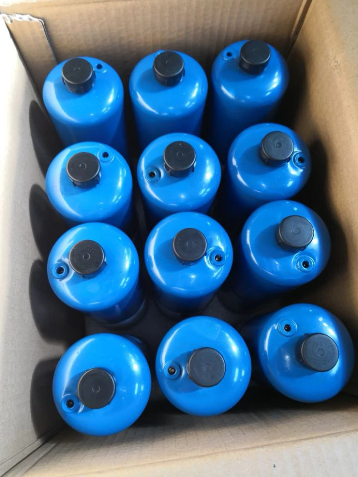 
Hot selling 1kg gas filling weight refrigerant r134a in brazed steel cylinder 99.9% purity prefilled refrigerant R134a for sale 