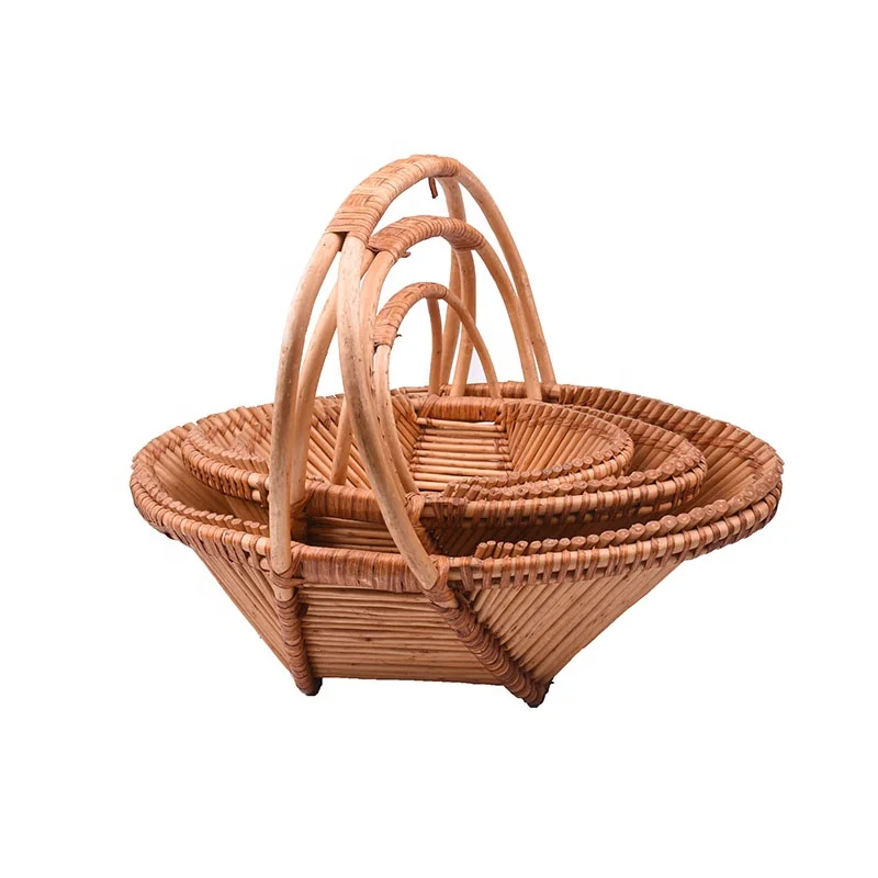 
wholesale cheap willow baskets 