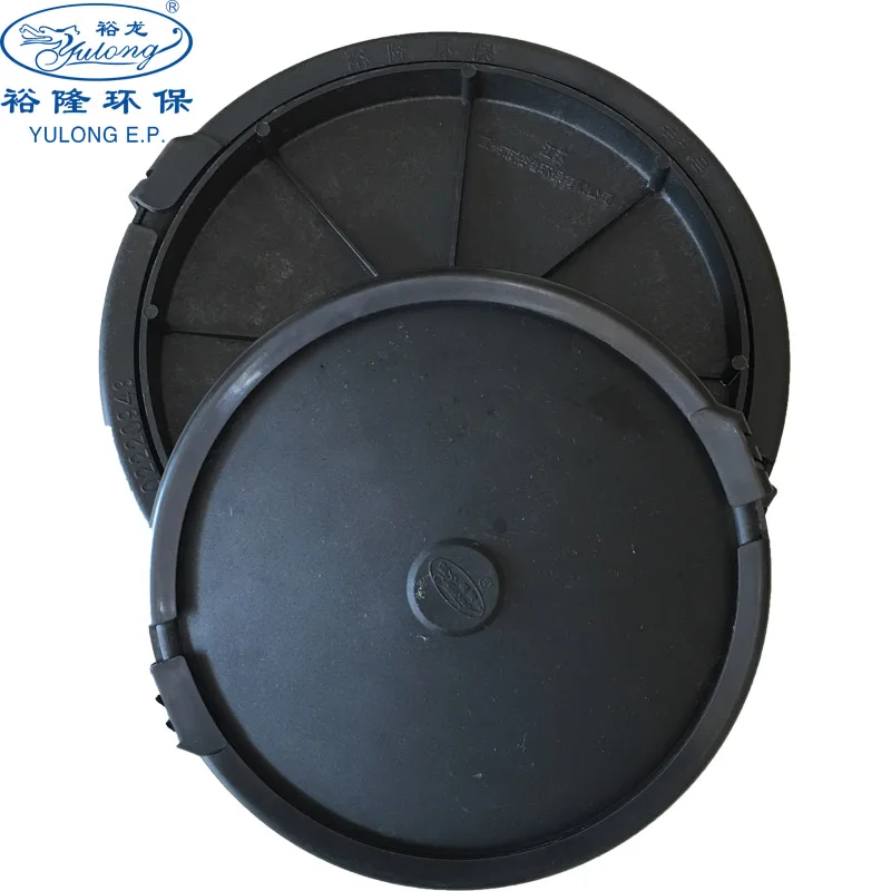 New design diffuser aeration system in Jiangsu Province, Wuxi, China