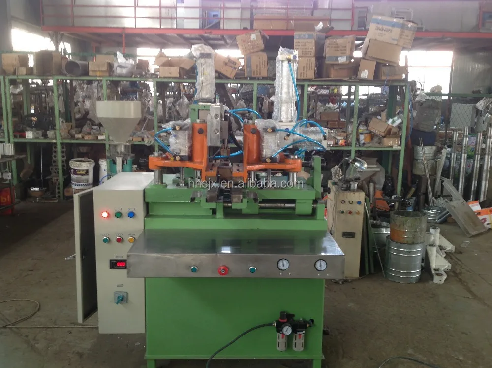 Factory production of electric vehicles inner tube welding machine