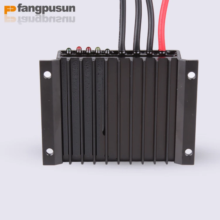 3A 7A 10A 15A Waterproof Solar Charger Controller for Solar Street Light System