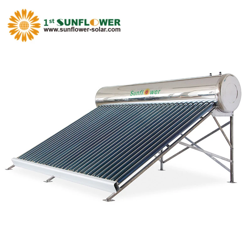 SFA47305818 Best selling 30 tubes thermosyphon solar hot water