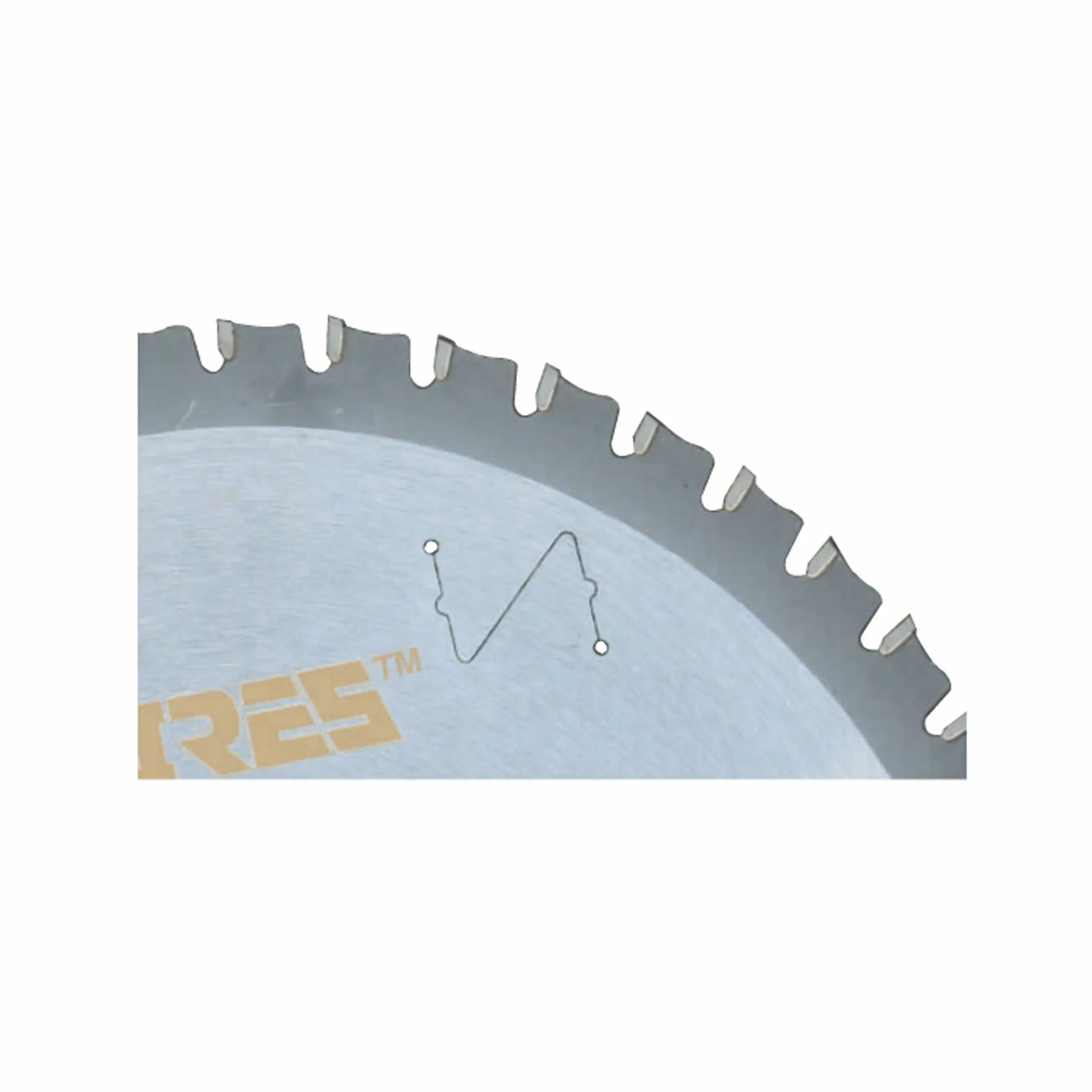 factory customized 10 inch carbide miter circular saw blades for cutting metal
