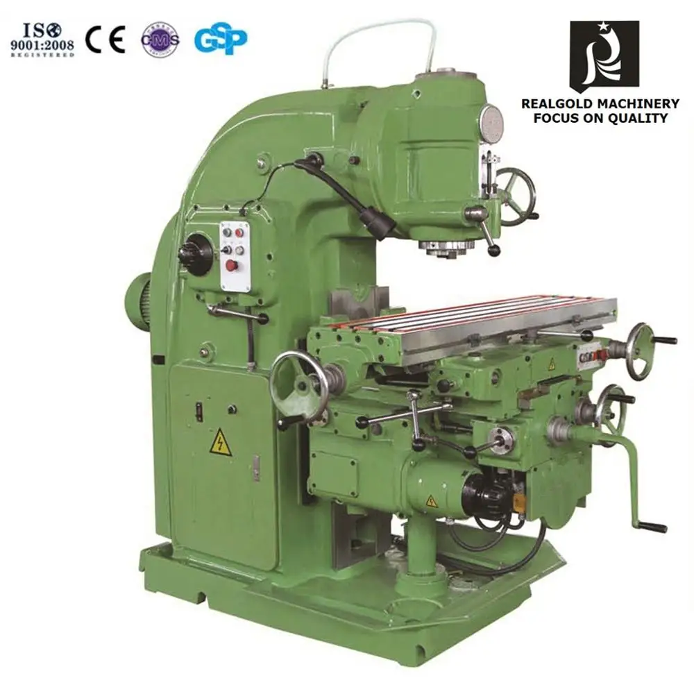 X5032 X5040 Heavy Duty vertical milling machine