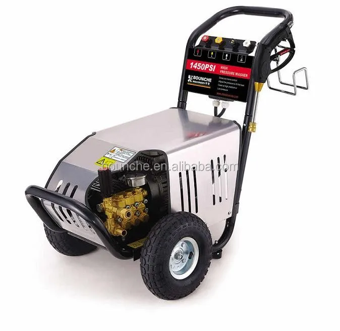 Электрическая Профессиональная мойка высокого давления, 300 бар