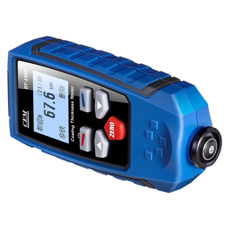 
CEM DT-156H 1350um Micrometer Digital Auto Car Paint Thickness Gauge Price China Manufacturers 