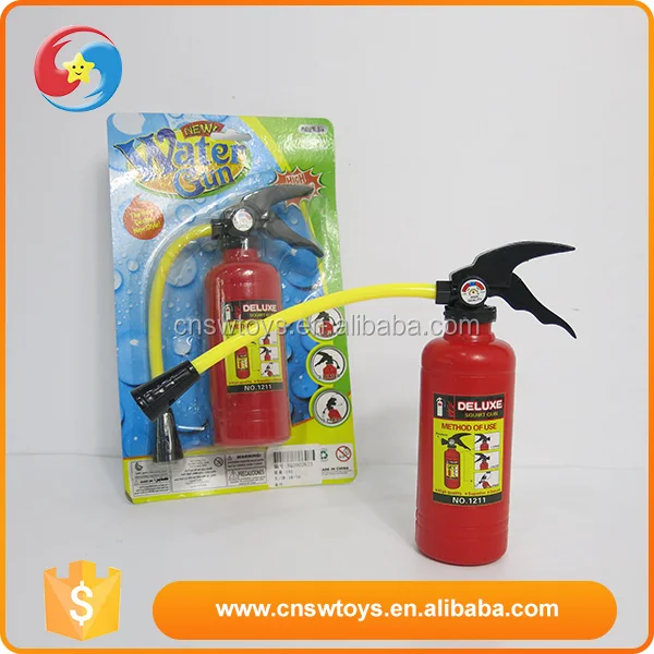 Unique fire hydrant shape outdoor children summer toy water gun