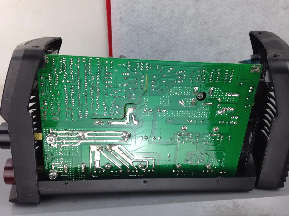 Портативный точечный arc 120-140A инвертор 110 вольт дуговой сварочный аппарат