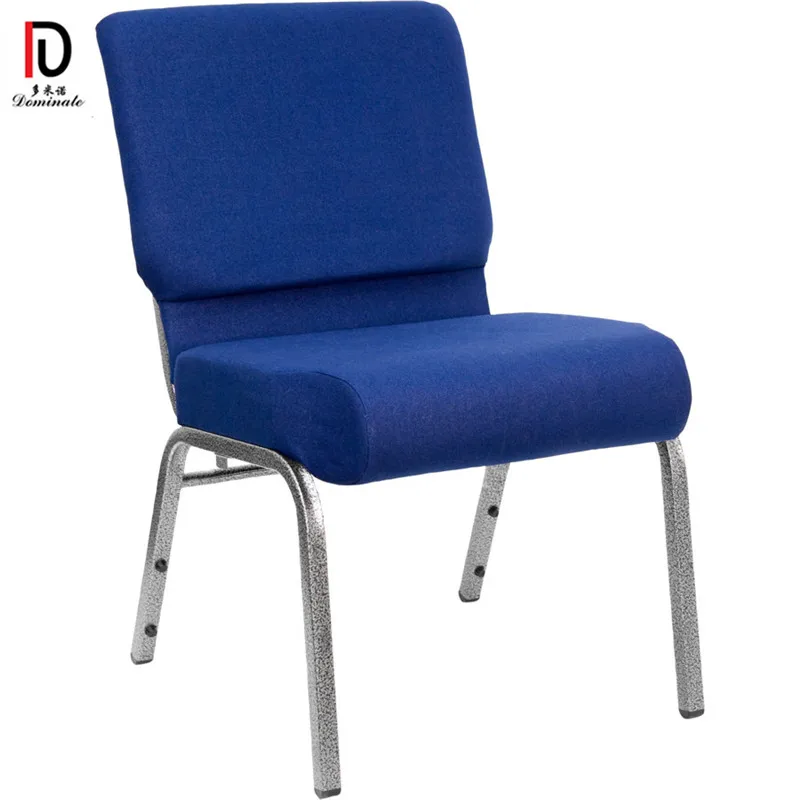 Cheap Stacking Metal Church Chair
