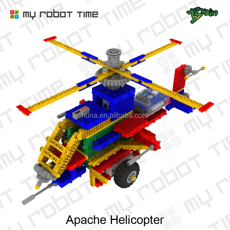 
MRT1 Brain B educational robot kit for kindergarten robot coding education 