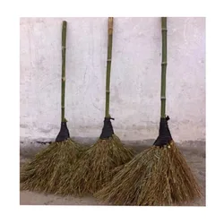 FD70035 Durable bamboo broom