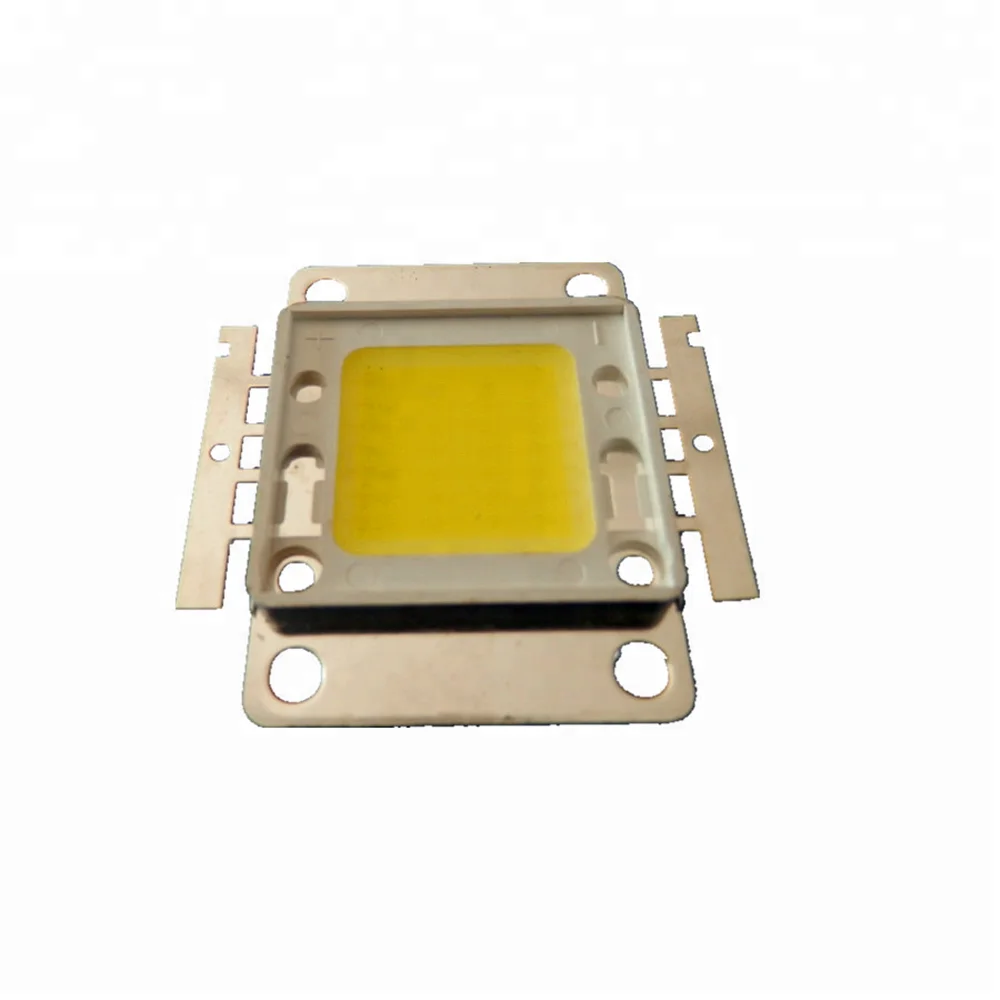 minimum size 12V 30W 50W high power led chip in 40mm x 28mm 46mm x 40mm