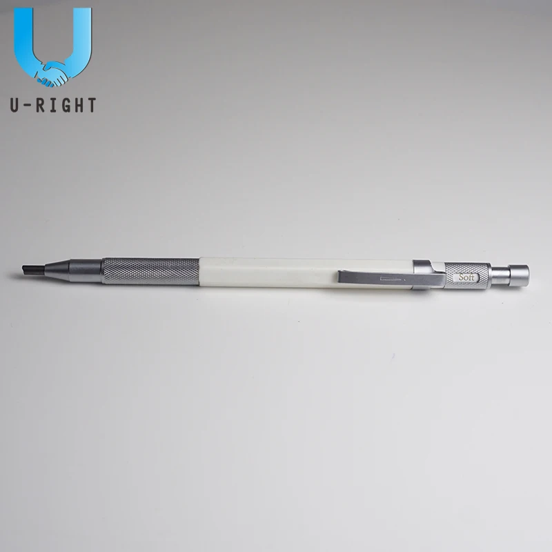 quality logo brand 3.0 mm mechanical pencil