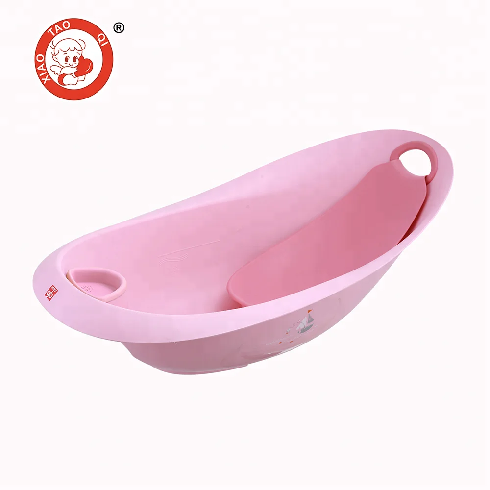 Patent Shape European Style Tub Bath Baby Bathtub Baby Bath Tub