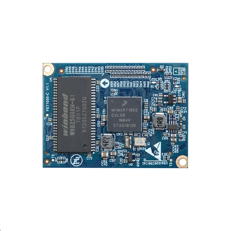 RT1052 Cortex-M7 MCU макетная плата поддерживает Бесплатная