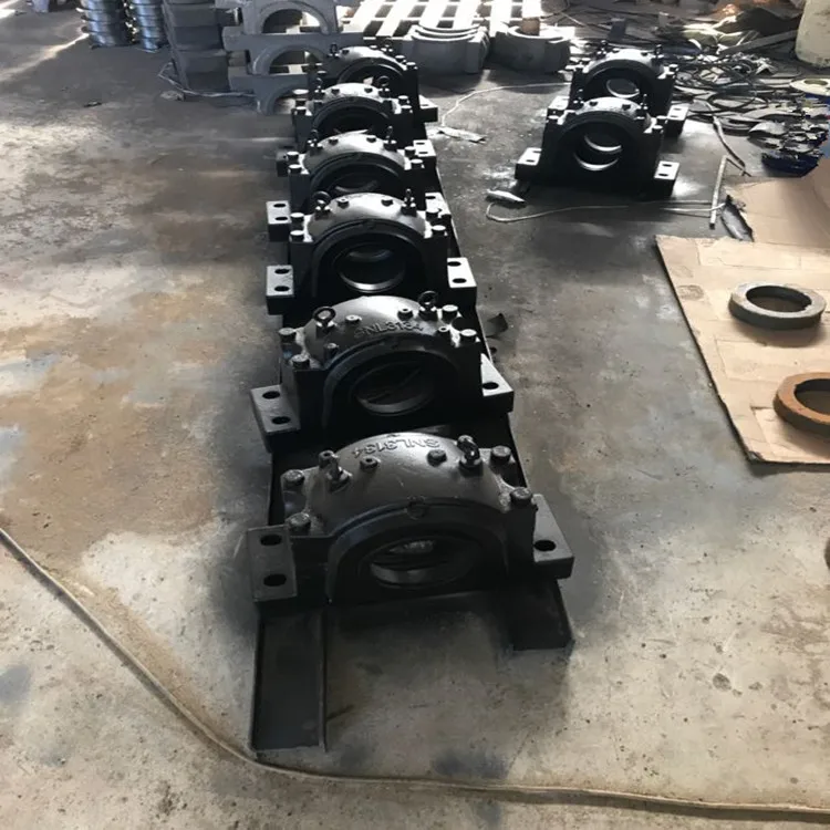 High quality with long life 160mm plummer block bearing housings SN232 for machinery