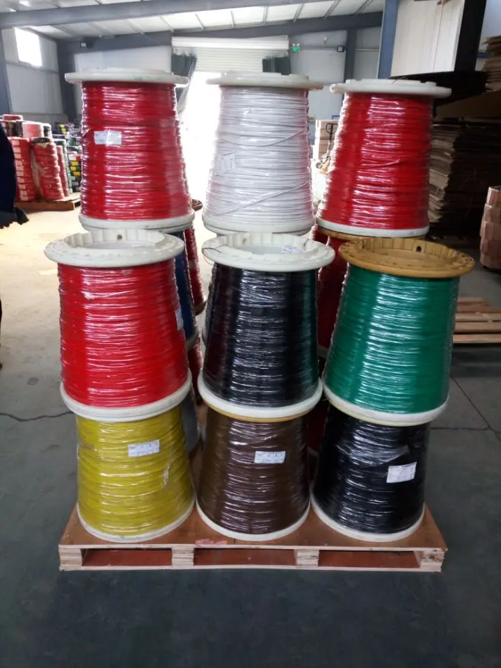 FLYW ISO 6722 Standard Automotive Wire / Cable