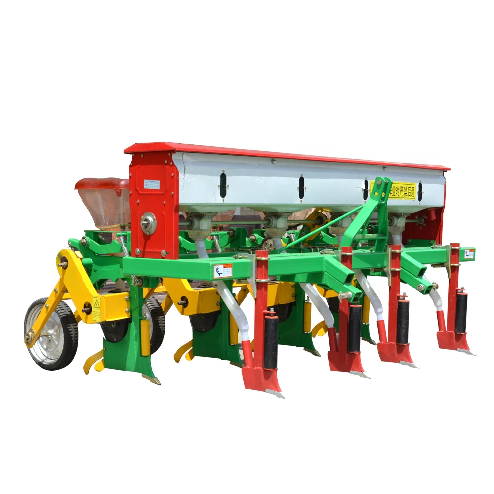
Factory Price 1 MOQ No-tillage Corn Seed Planter 