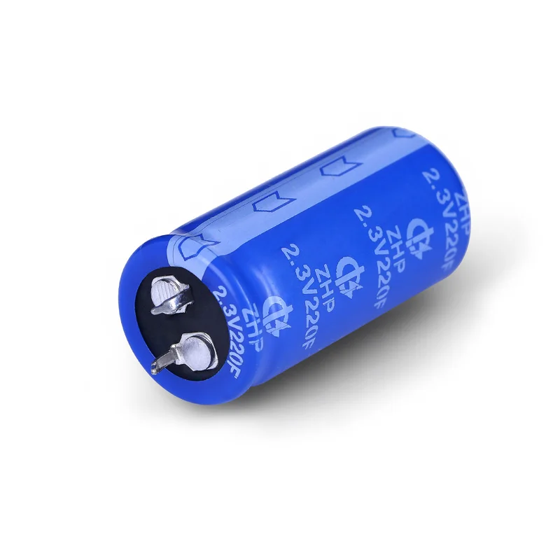 Супер высокой емкости 600 фарад конденсатор Электронный поставки