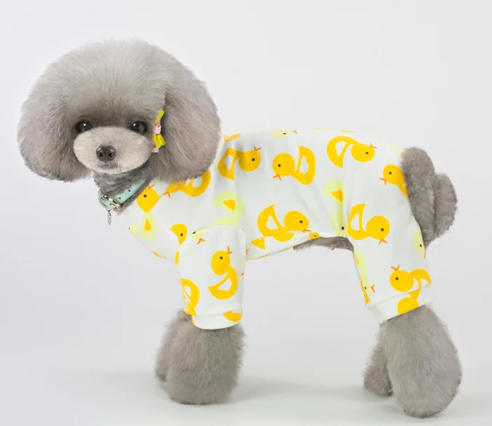 Custom Fashion Cheap Simply Pattern Pet Apparel Pet Accessories Dog Clothes