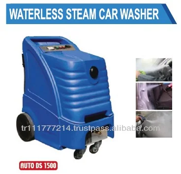 Steam Car Wash Machine