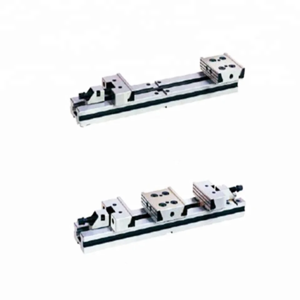 ZQ83 SINGLE & DOUBLE ACTION VISES