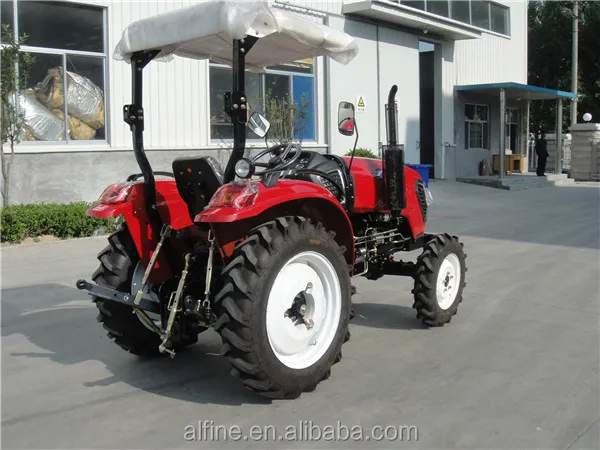 Alibaba wholesale good performance 35hp tractor