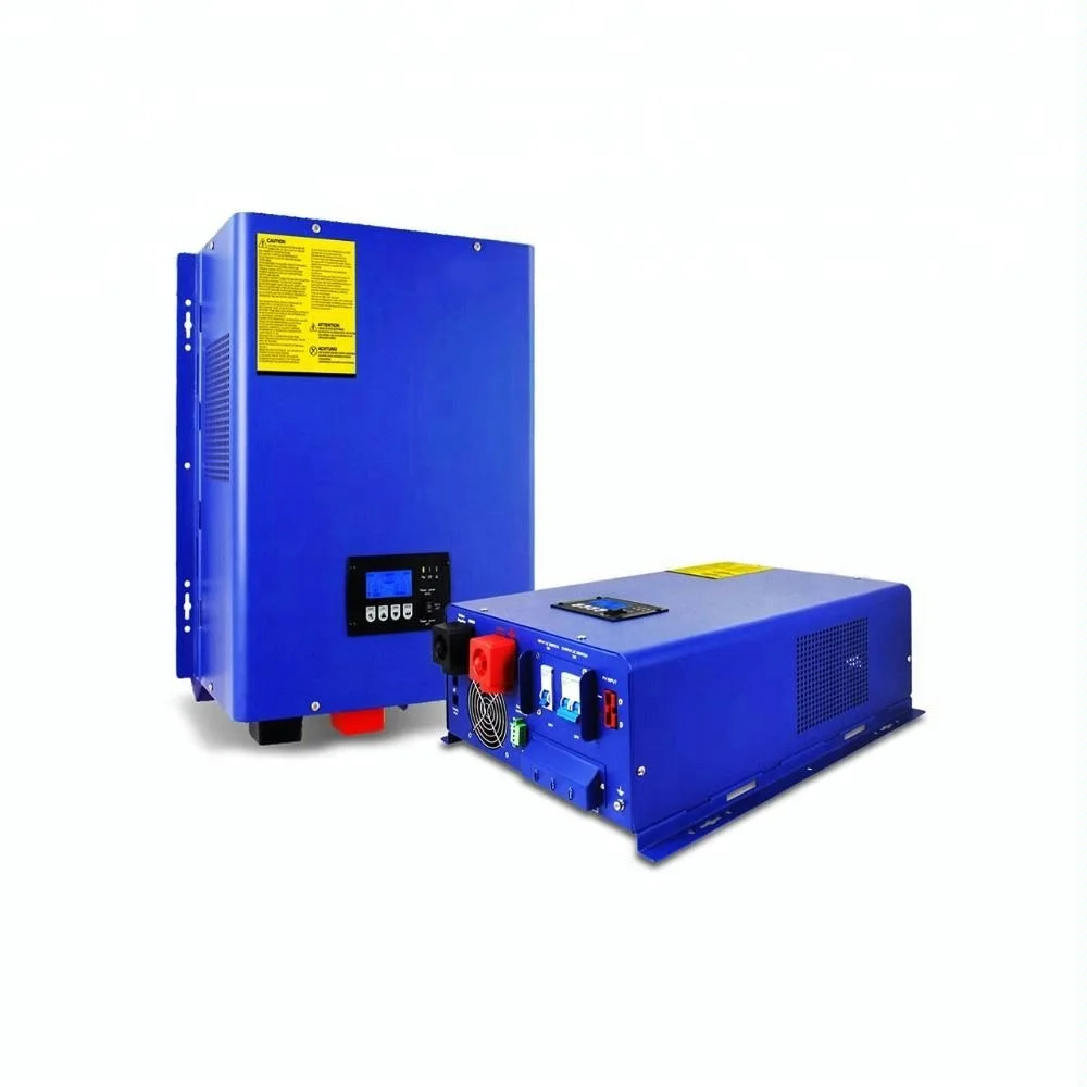10 kva Factory price 48v 10kva 8000w pure sine wave solar power inverter