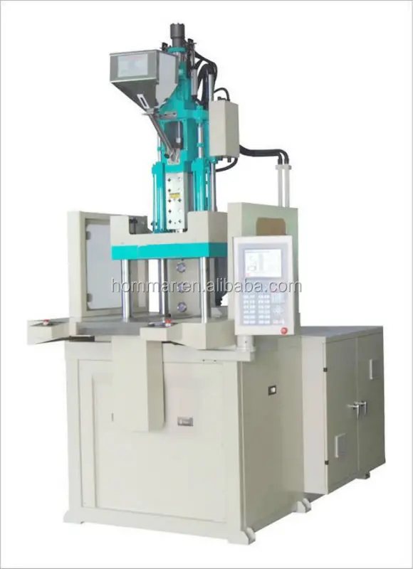 45T Vertical Single Shuttle 6 blade razor Injection moulding making machinery HM0110-13