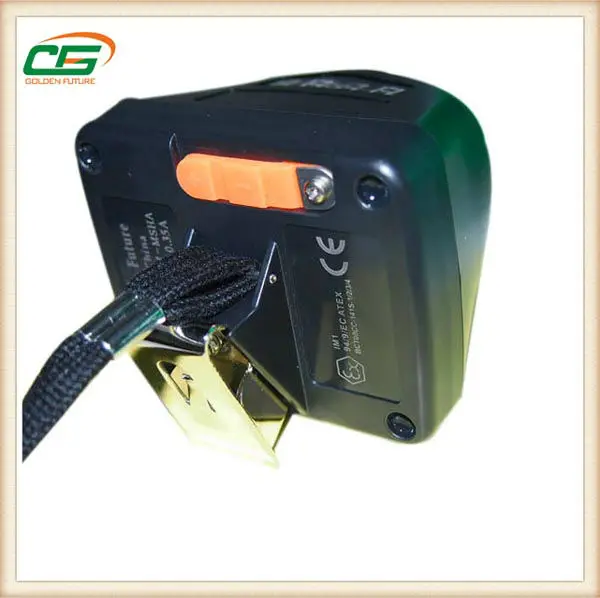 
KL4.5LM explosion proof cordless miner cap lamp 