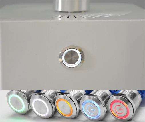 
portable domestic longevity mini ceramic plate ozone generator air purifier 