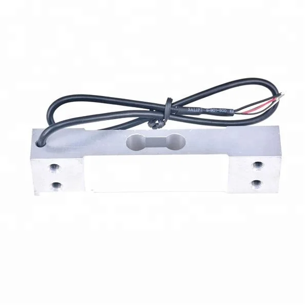 
BX-CZL601 0-150KG Scale Weighing Sensor Parallel Beam Load Cell Sensor 