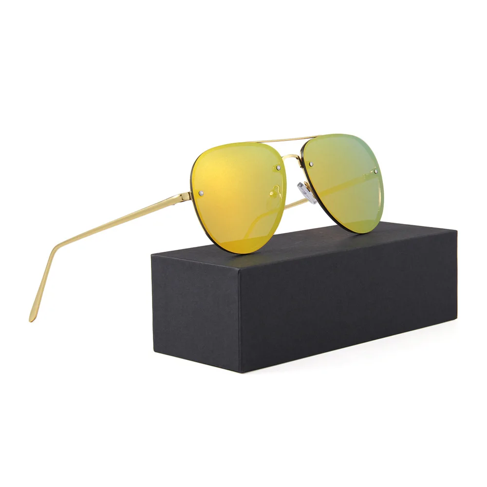 Morglow MG2204 Cool Reflective glasses made in italy wholesale sunglasses