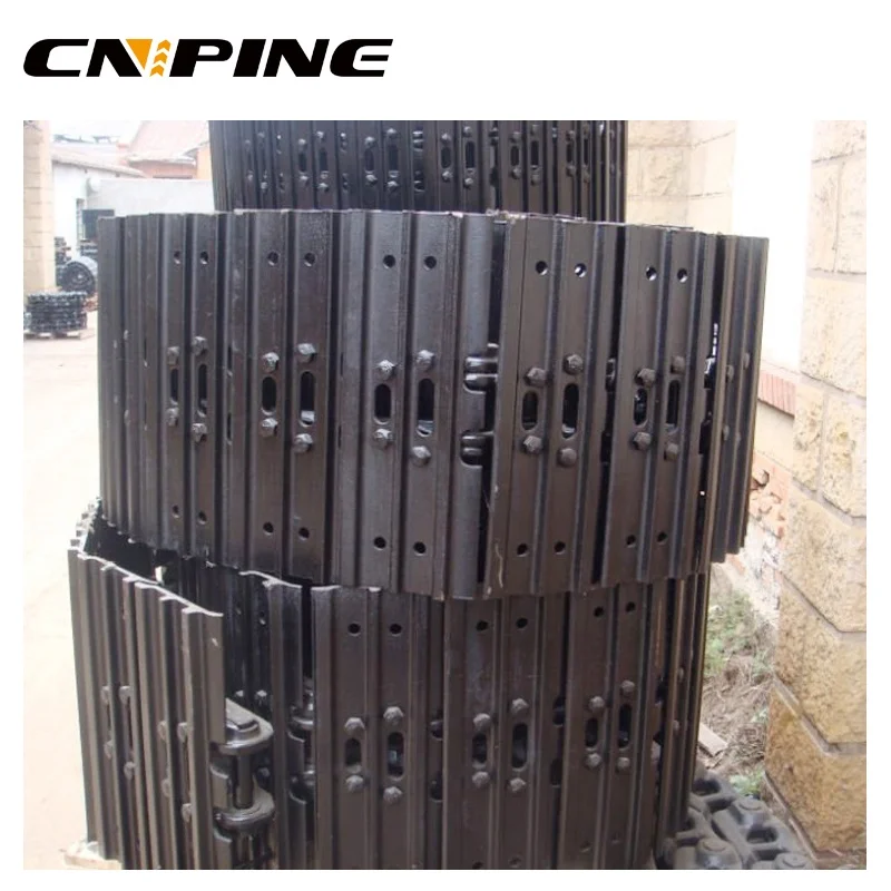 Hydraulic Excavator Sale PC1000 PC1250 PC2000 Undercarriage Parts Track Link Chains Track Shoe for komatsu for sale