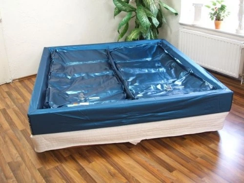 
Soft side kids water bed 