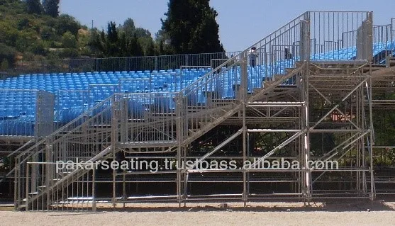 Scaffolding Stair System Staircase