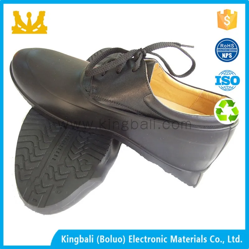 Нескользящие Садоводство галоши водонепроницаемый чехол для обуви Гибкая силиконовая дождь галоши для мужчин