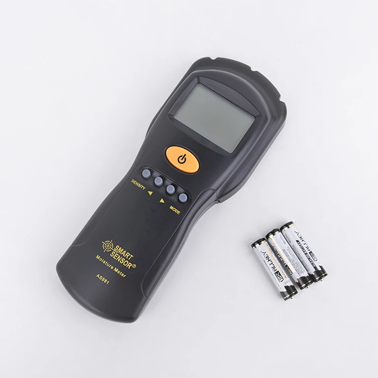 Most acclaimed digital wood moisture meter
