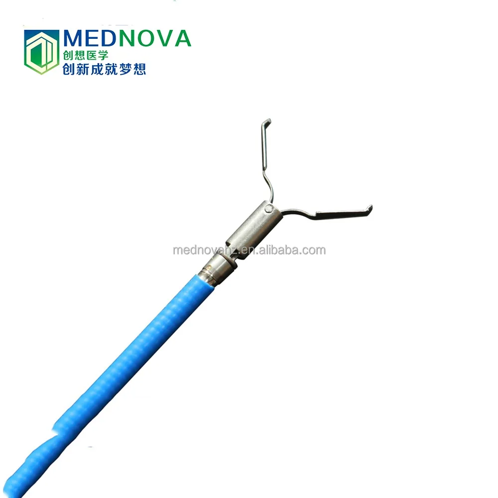 Easy use endoscopy rotatable hemoclip hemostasis Clip