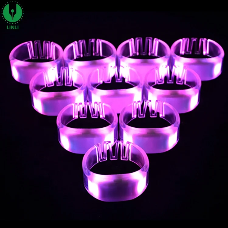 NEW FUNCTION Product Remote Controlled Led Bracelet Concert Radio Controlled Led Wristband